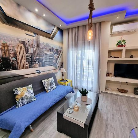 Betty'S Central Apartment アレクサンドルポリス エクステリア 写真